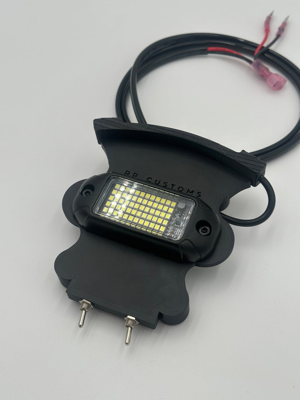 Dual Tail Light + Rocklight – Plug & Play for Ultra Bee